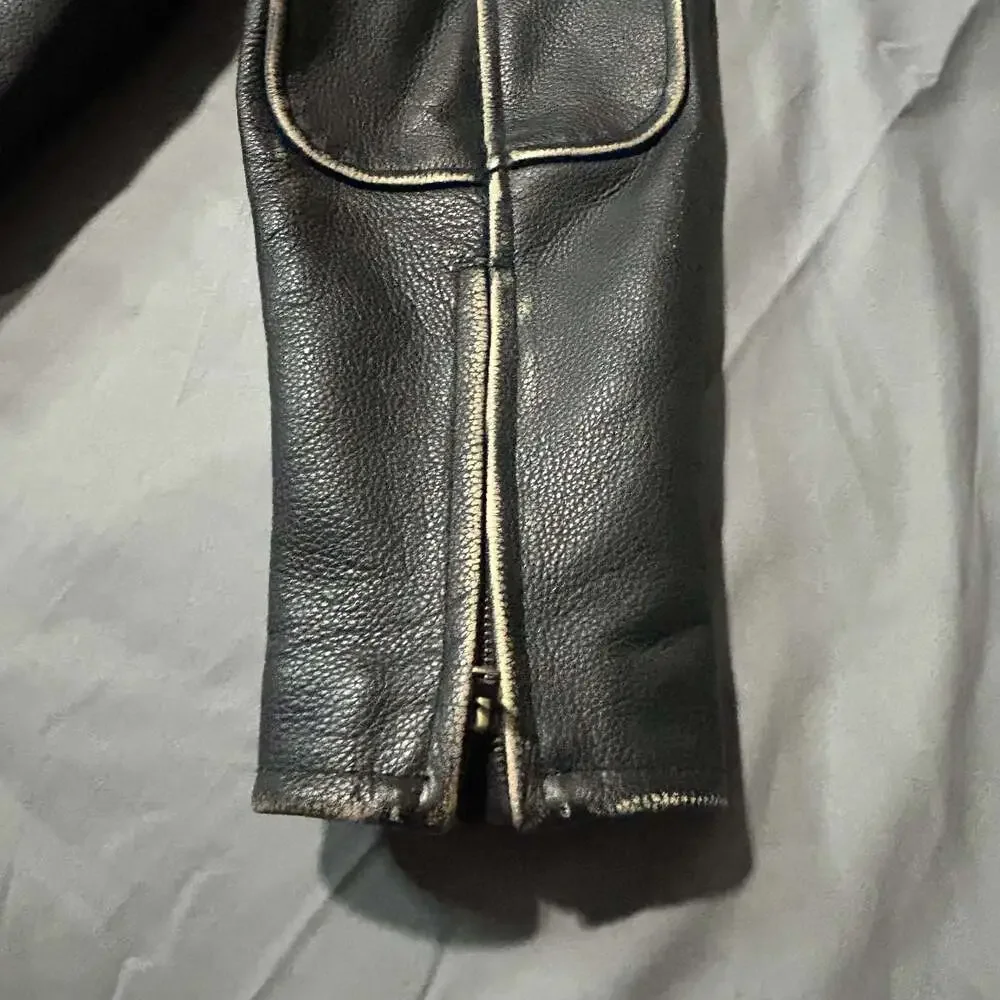 Infinity Leather pre owned